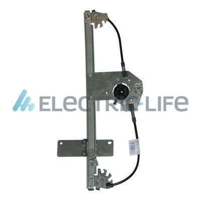 ELECTRIC LIFE Stikla pacelšanas mehānisms ZR PG701 L